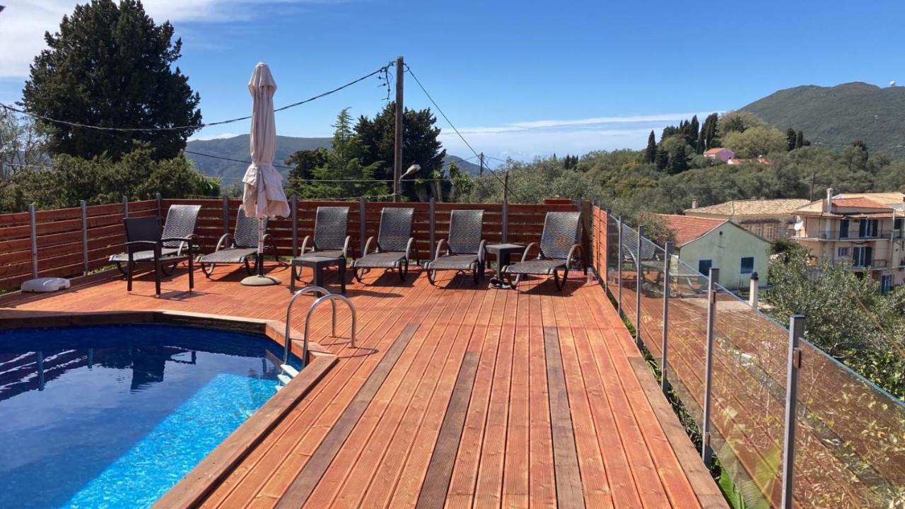 Sunblest Villa Dafnáta